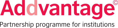 Advantage - Partnership programme for institutions